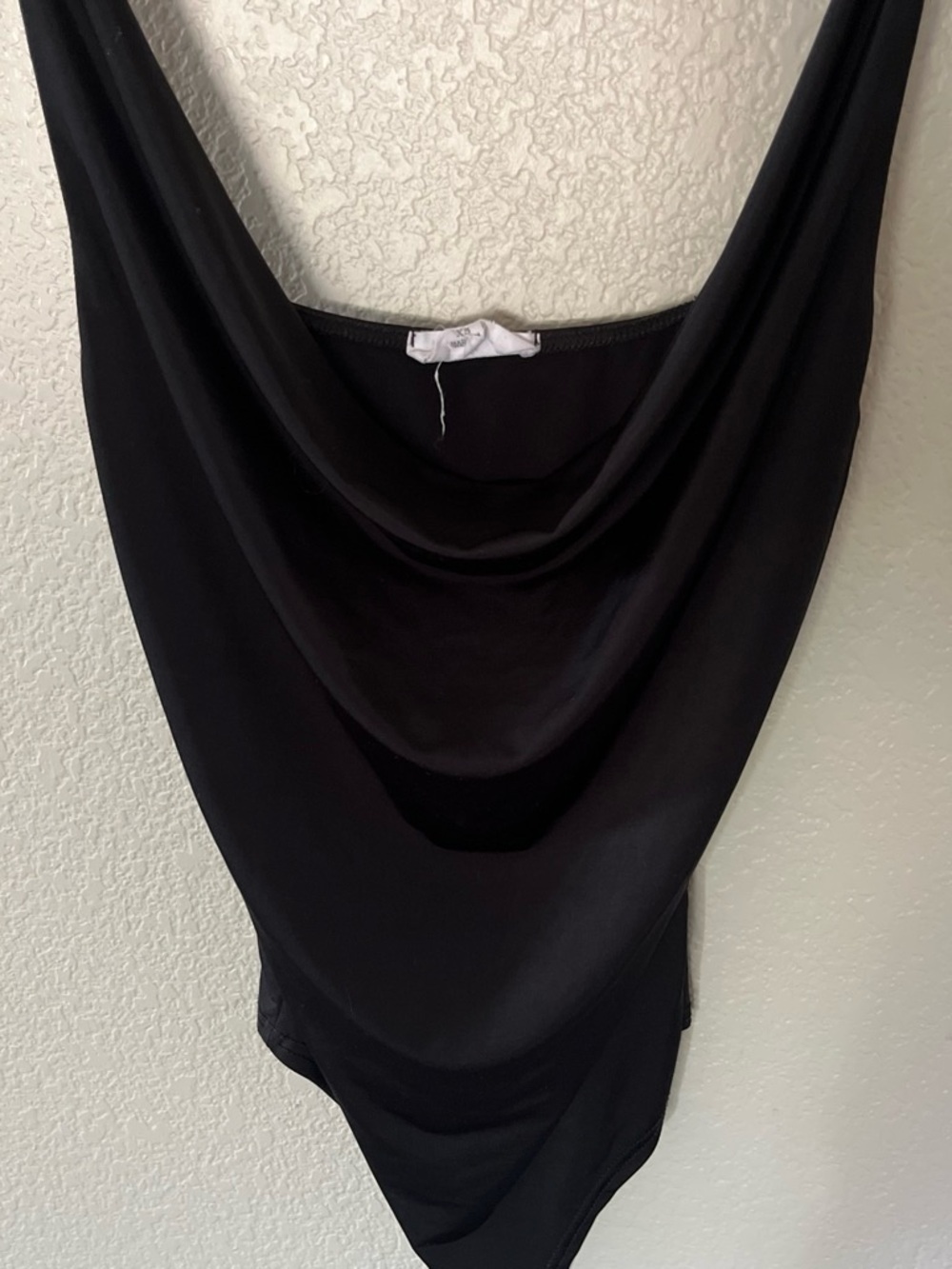Live in the Moment Womens Black bodysuit